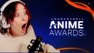 Anime Awards Highlights 2024 [upl. by Yesllek]