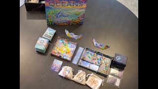 Oceans Deluxe  Unboxing [upl. by Blount873]