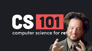 100 Computer Science Concepts Explained [upl. by Rodmun]