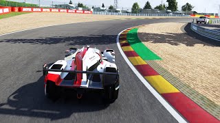 LE MANS ULTIMATE Gameplay amp First Impressions [upl. by Abbott872]