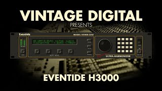 Eventide H3000 [upl. by Innattirb483]