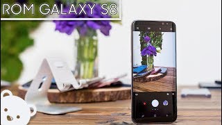 ¡SORPRENDENTE ROM GALAXY S8 PARA EL GALAXY S5 Funciona Lector de huellaG900H [upl. by Gloria309]