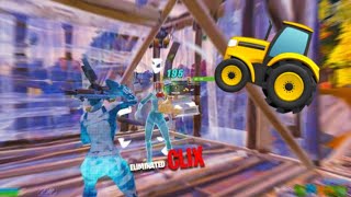 Bigger Than Everything 🚜 Fortnite Montage [upl. by Nihahs]