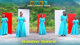 NJOONI TUSIFU OFFICIAL MUSIC VIDEO [upl. by Anihpled]