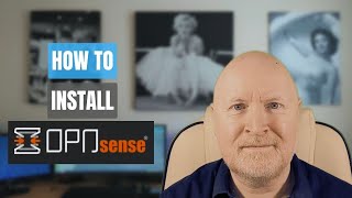 How to Install OPNsense firewall [upl. by Tonye]