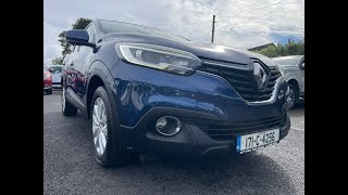 2017 Renault Kadjar [upl. by Ursuline]