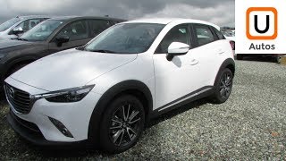 Mazda CX3 Grand Touring 2017 UNBOXING NetUAutos [upl. by Yema931]