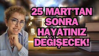 25 Martta Terazi burcundaki ay tutulması ilişkilerde dengeleri değiştirecek  Yeni bir dönem [upl. by Issac638]