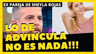 SHEYLA ROJASEX DE SHEYLA ROJAS PEDRO MORAL OPINA SOBRE ELLA Y ADVINCULA “EL TIEMPO ME DIO LA RAZON” [upl. by Gaskin]