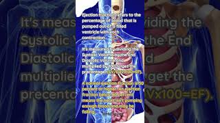 Ejection fraction quiz and explaination [upl. by Oremar678]