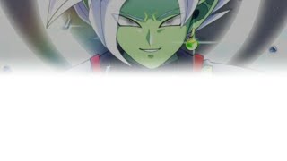 Fused Zamasu sings  quotCaramelldansenquot [upl. by Hillell38]