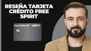 Reseña de la tarjeta de crédito Free Spirit  Tarjeta de crédito de aerolíneas [upl. by Bull]