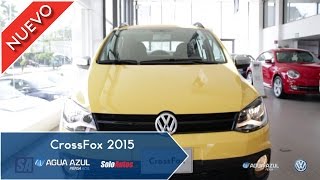 CrossFox 2015 VW Agua Azul [upl. by Euphemia182]