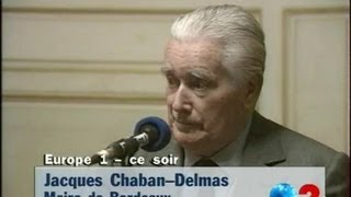 Jacques Chaban Delmas [upl. by Lamahj663]