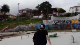 Matias Lagos  Skateparks 2015 [upl. by Brenner]