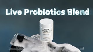 GLP1 Probiotics Supplement  Akkermansia Clostridium Butyricum Bifidobacterium Infantis  Codeage [upl. by Simonne]