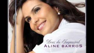 03  Aline Barros  Para Sempre Te Adorarei [upl. by Htezil]