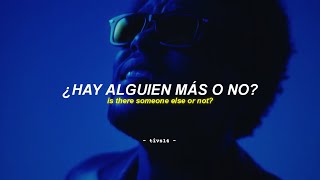 The Weeknd  Is There Someone Else Official Music Video  Sub Español  Lyrics [upl. by Gehlbach124]