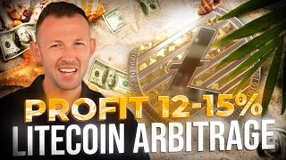 How Works Crypto ArbitrageHow To Do Crypto ArbitrageCrypto Arbitrage Get 25000Arbitrage [upl. by Lolly739]