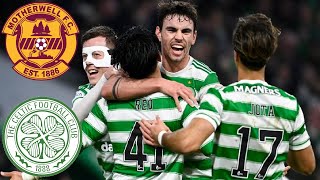 MOTHERWELL vs CELTIC  SCOTTISH PREMIERSHIP  MATCH PREVIEW [upl. by Yelwah]