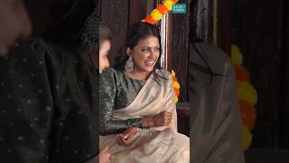 Part 2 out now 😍 sreevidyamullachery rahulramachandran newlyweds wedding onam [upl. by Antoni196]