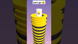 Toms diner with yellow 😄👍 ball game⏩ trending gaming gameplay [upl. by Aronid361]