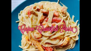 Cajun Crawfish Pasta [upl. by Severin]