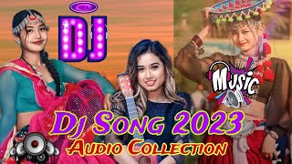 Tirxi Najariya Laga k New Tharu Song Dj Remix  Dj Remix Song 2023DjManojcdya [upl. by Eniagrom883]