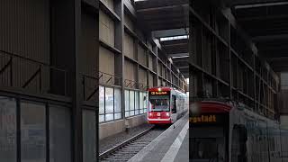 Ausfahrt CB C13 in richtung Burgstädt hier in Chemnitz Hbf foryou trainspotting [upl. by Fredella]