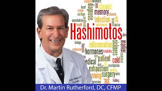 Why Cant I Lose Weight With Hashimotos  Dr Martin Rutherford [upl. by Prowel]