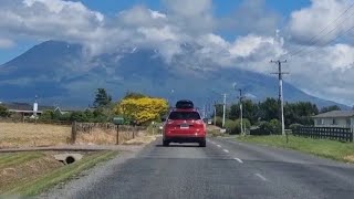 I went to Mount Taranaki 2024 [upl. by Bittencourt]