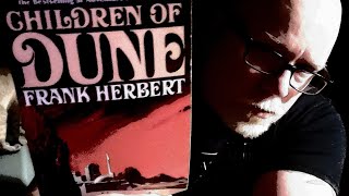 CHILDREN OF DUNE  Frank Herbert  Book Review  Brian Lee Durfee spoiler free DUNE [upl. by Anirbys907]