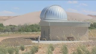 Bruneau Dunes State Park receives international designation [upl. by Frances837]