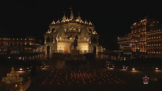 Sarangpur  Diwali amp Annakut Celebrations 2023 [upl. by Hannej45]