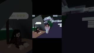 Mary on a cross roblox sad story roblox sad poortorich [upl. by Jurgen449]