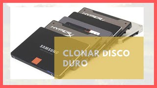 💻 CLONAR DISCO DURO DE WINDOWS 10 EN CALIENTE CON EL PROGRAMA GRATUITO AOMEI CLONE DISK 💻 [upl. by Eneja]