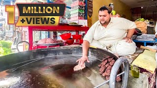 WORLD FAMOUS CHAPLI KABAB IN AFGHANISTAN  ADAM KHAN SPECIAL CHAPLI KABAB  HD [upl. by Ikik]