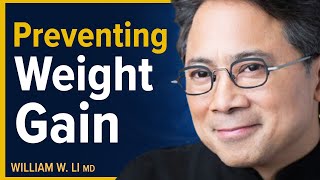 The Truth About Fasting Weight Loss amp How To Burn Fat Effectively  Dr William Li [upl. by Shaya]