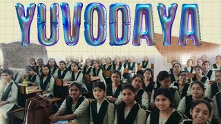 YUVODAYA College theme song l YUVODAYA the rankers factory l Sakma Balangir l YUVODAYA SONG l yuvo [upl. by Akena622]