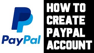 How To Create Paypal Account How To Setup Paypal Account Instructions Guide Tutorial [upl. by Ardnwahs]