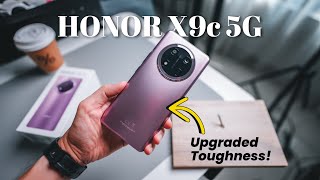 HONOR X9C 5G The Toughest Phone is BACK Even Stronger Than Before  RM1499 [upl. by Sarge]