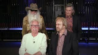 Promised Land as performed by The Oak Ridge Boys [upl. by Annaes]