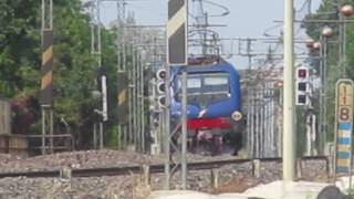 TRENITALIA Regionale Veloce 2236 20 06 2017 [upl. by Nirre]