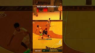 REAL STEEZO DRIBBLES FOR BIG GUARDS👁️ nba2k25 funny trending nba2k25gameplay 2k25bestdribbles [upl. by Airemaj72]