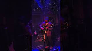 Bendigo Fletcher  Real 2 Me LIVE Clip  Santa Fe New Mexico May 4 2024 [upl. by Zippora]