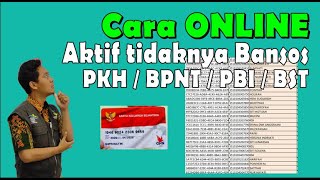 HASIL CEK SALDO PKH BPNT SEPT  OKT HARI INI  KABARNYA SUDAH SI  AWAL BULAN MULAI BANJIR BANSOS [upl. by Atinob]