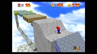 Super Mario 64 Switch 3D All Stars  Rainbow Ride  100 Coins Star 7 [upl. by Phaedra]