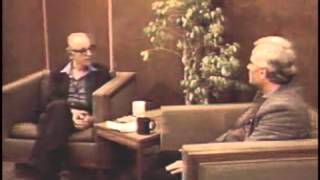 Albert Ellis  Substituting Rational Thinking for Irrational Thoughts  1984 [upl. by Wane]