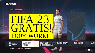 FIFA 23 Download PC GRATIS Offline Online Steam [upl. by Glynas45]