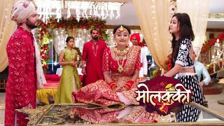 Molkki  06th Aug 2021 Episode  Priyashi Ki Jagah Sudha Ne Ki Veer Se Shaadi [upl. by Mccourt]